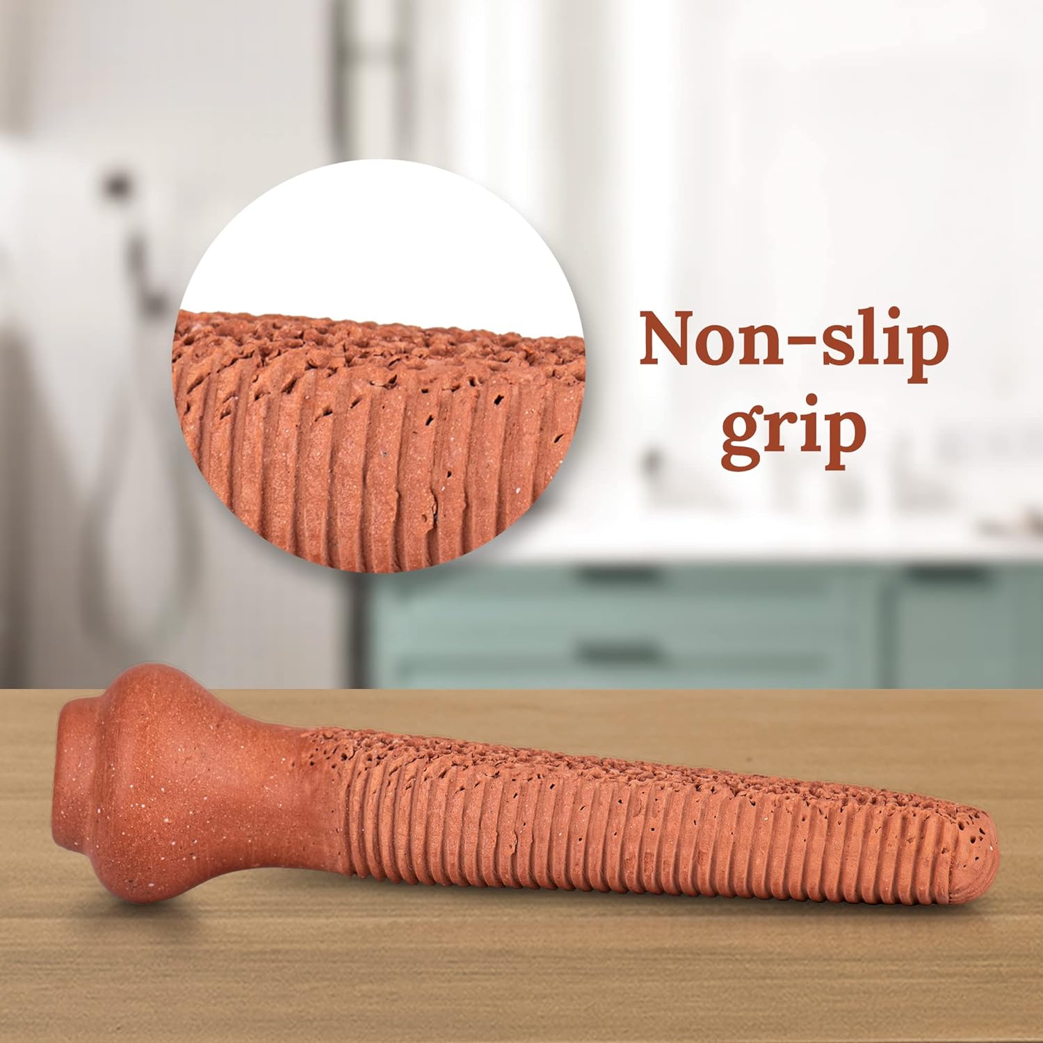 SURGI BEAUTY Terra -Cotta Foot Scrubber, Surgi beauty salon tools Pedicure Tools Grooming Tools Foot Files, Brazil Canada Chile Europe France Germany Mexico Middle East North America Paris South Africa United Kingdom USA Spain