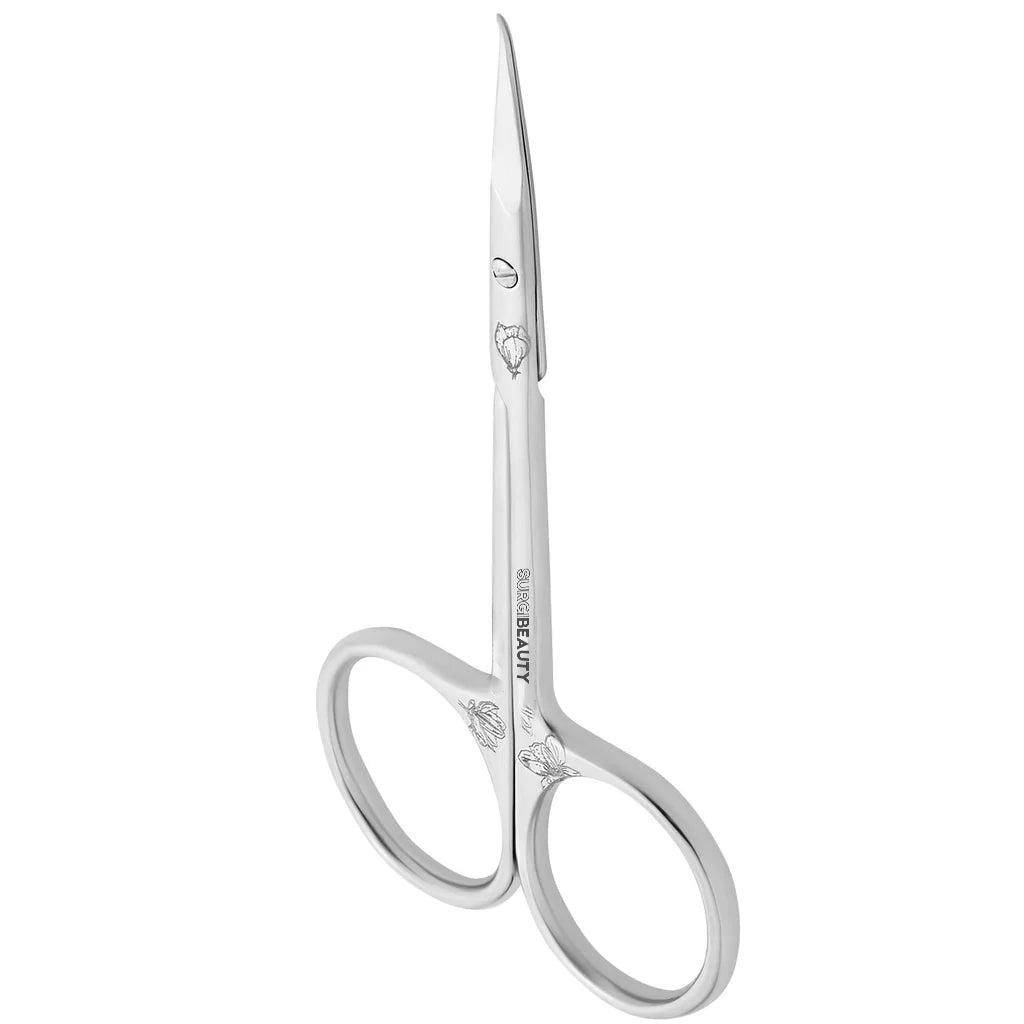 SURGI BEAUTY Exclusive 23, Magnolia, cuticle scissors, manicure nail tools, SX-23/1m, Brazil  Canada  Chile  Europe  France  Germany  Mexico  Middle East  North America  Paris  South Africa  Spain  United Kingdom  USA