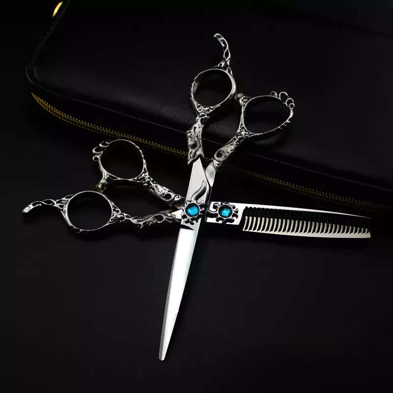 440c/J2/420 Barber Scissors Set,The Precision Edge" Barber Scissors  salon tools  Razor Scissors  Grooming Scissors  Crafted Barber Scissors  Barber Thining Scissors  Barber Shears  Barber Scissors Set  Barber Scissors  Surgi beauty  Grooming Tools, Brazil Canada Chile Europe France Germany Mexico Middle East North America Paris South Africa United Kingdom USA Spain