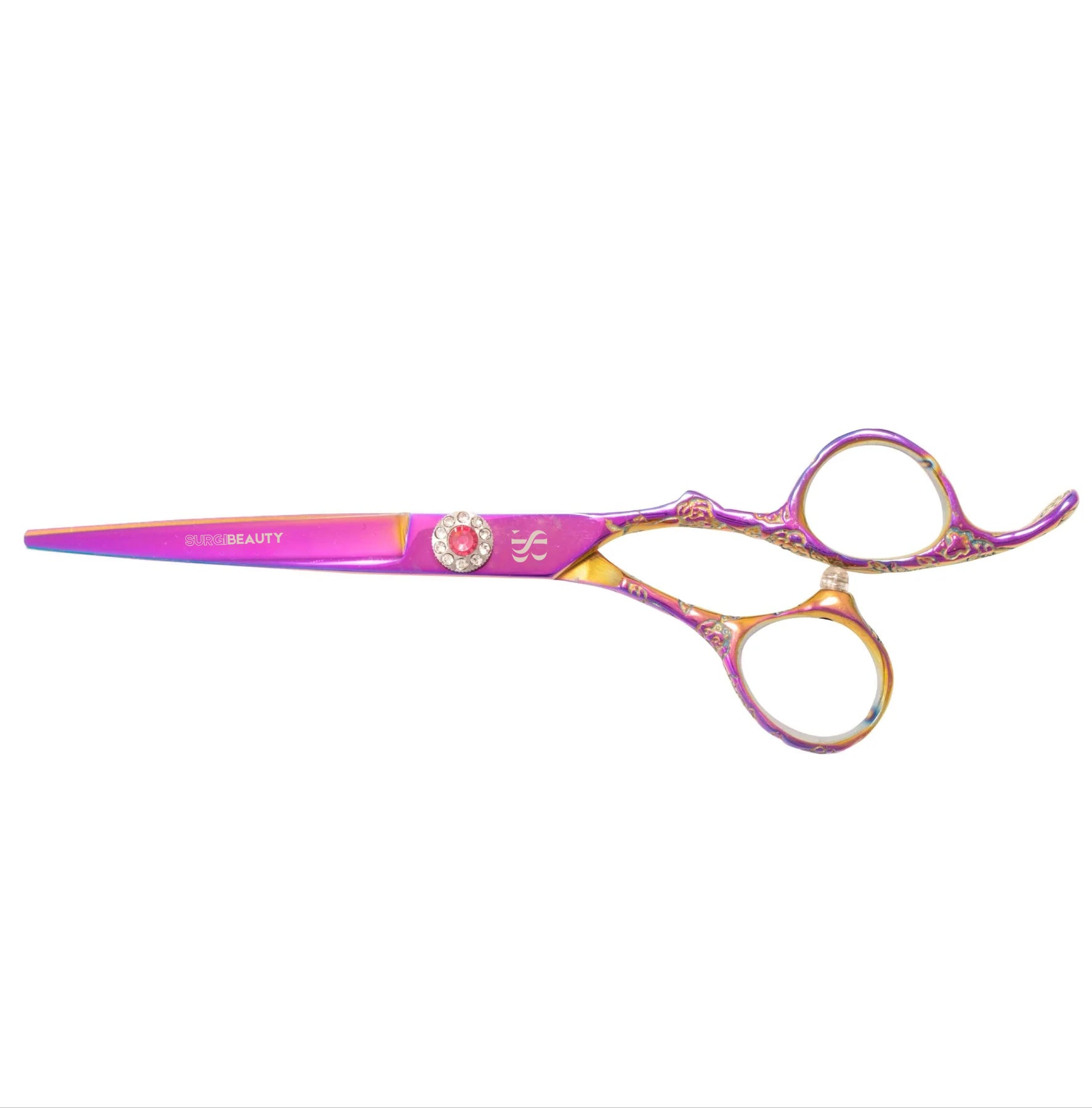 Multi Colour, 440c/J2/420 Barber Scissor, The Precision Edge" Barber Scissors Surgi beauty salon tools Razor Scissors Grooming Tools Grooming Scissors Crafted Barber Scissors Barber Thining Scissors Barber Shears Barber Scissors Set Barber Scissors, Brazil Canada Chile Europe France Germany Mexico Middle East North America Paris South Africa United Kingdom USA Spain