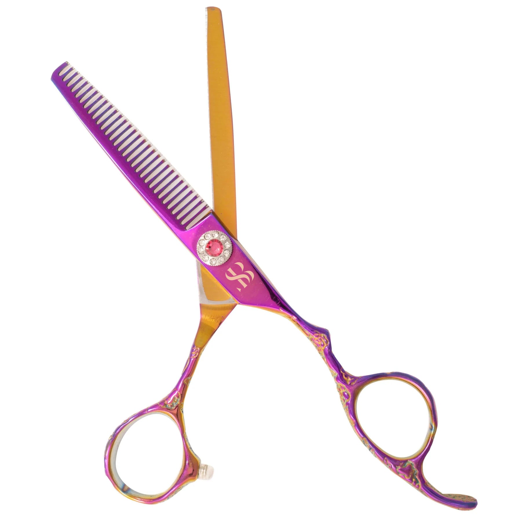 Multi Colour, 440c/J2/420 Barber Scissors Set, The Precision Edge" Barber Scissors  Surgi beauty  salon tools  Razor Scissors  Grooming Tools  Grooming Scissors  Crafted Barber Scissors  Barber Thining Scissors  Barber Shears  Barber Scissors Set  Barber Scissors, Brazil  Canada  Chile  Europe  France  Germany  Mexico  Middle East  North America  Paris  South Africa  United Kingdom  USA  Spain