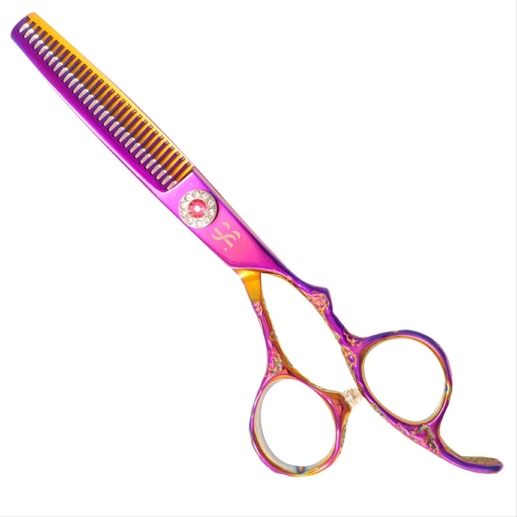 Multi Colour, 440c/J2/420 Barber Scissors Set, The Precision Edge" Barber Scissors  Surgi beauty  salon tools  Razor Scissors  Grooming Tools  Grooming Scissors  Crafted Barber Scissors  Barber Thining Scissors  Barber Shears  Barber Scissors Set  Barber Scissors, Brazil  Canada  Chile  Europe  France  Germany  Mexico  Middle East  North America  Paris  South Africa  United Kingdom  USA  Spain