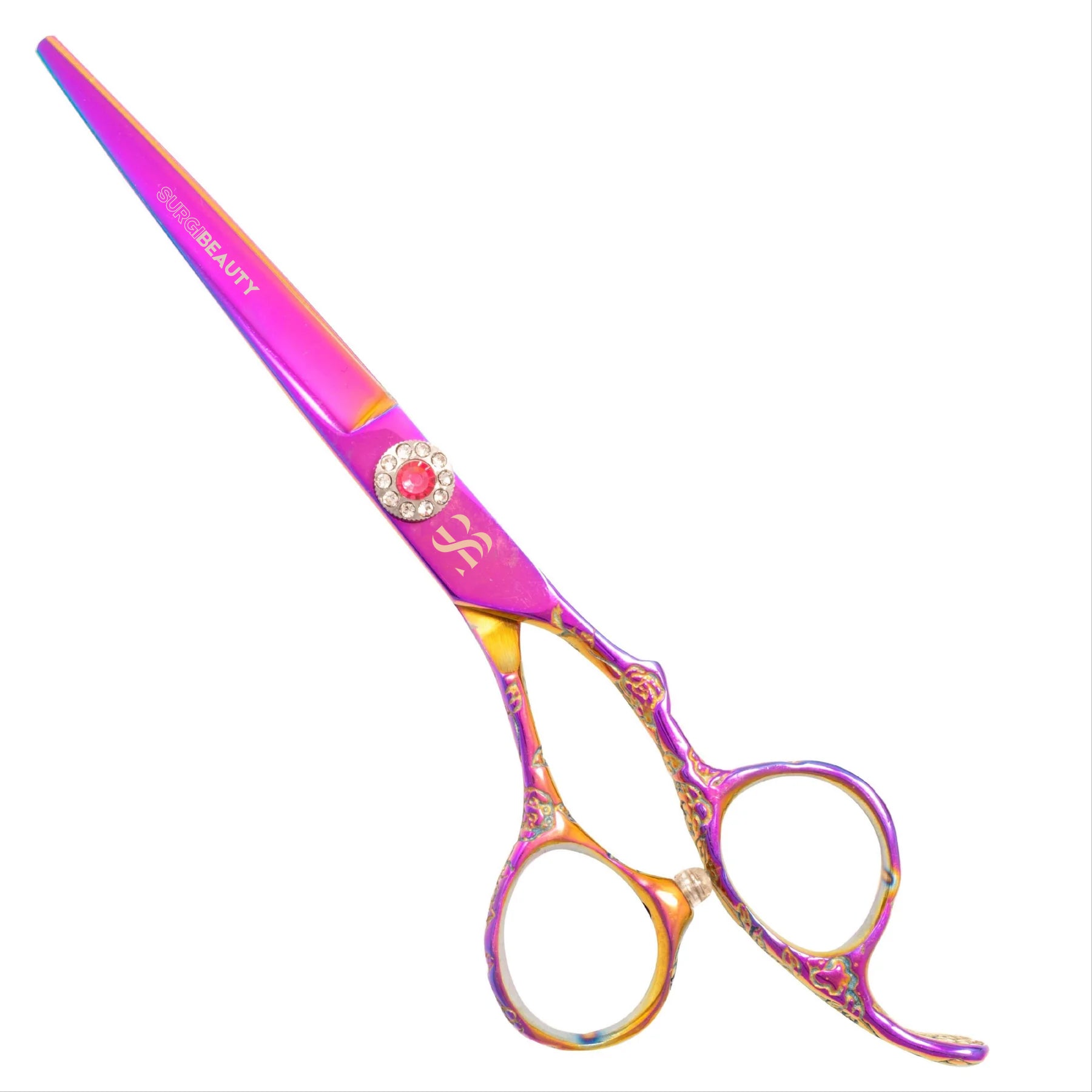 Multi Colour, 440c/J2/420 Barber Scissors Set, The Precision Edge" Barber Scissors  Surgi beauty  salon tools  Razor Scissors  Grooming Tools  Grooming Scissors  Crafted Barber Scissors  Barber Thining Scissors  Barber Shears  Barber Scissors Set  Barber Scissors, Brazil  Canada  Chile  Europe  France  Germany  Mexico  Middle East  North America  Paris  South Africa  United Kingdom  USA  Spain