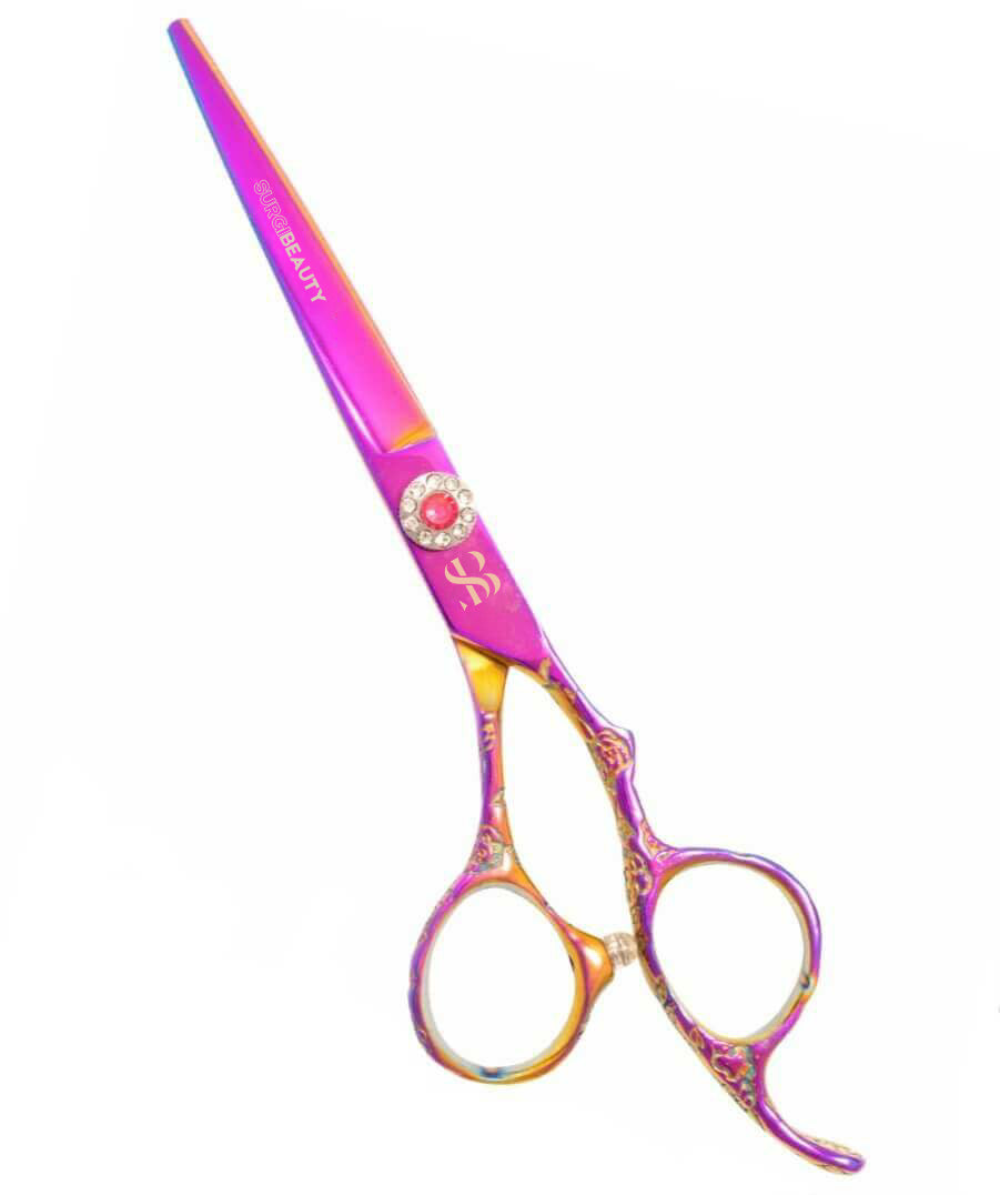 Multi Colour, 440c/J2/420 Barber Scissor, The Precision Edge" Barber Scissors Surgi beauty salon tools Razor Scissors Grooming Tools Grooming Scissors Crafted Barber Scissors Barber Thining Scissors Barber Shears Barber Scissors Set Barber Scissors, Brazil  Canada  Chile  Europe  France  Germany  Mexico  Middle East  North America  Paris  South Africa  United Kingdom  USA  Spain