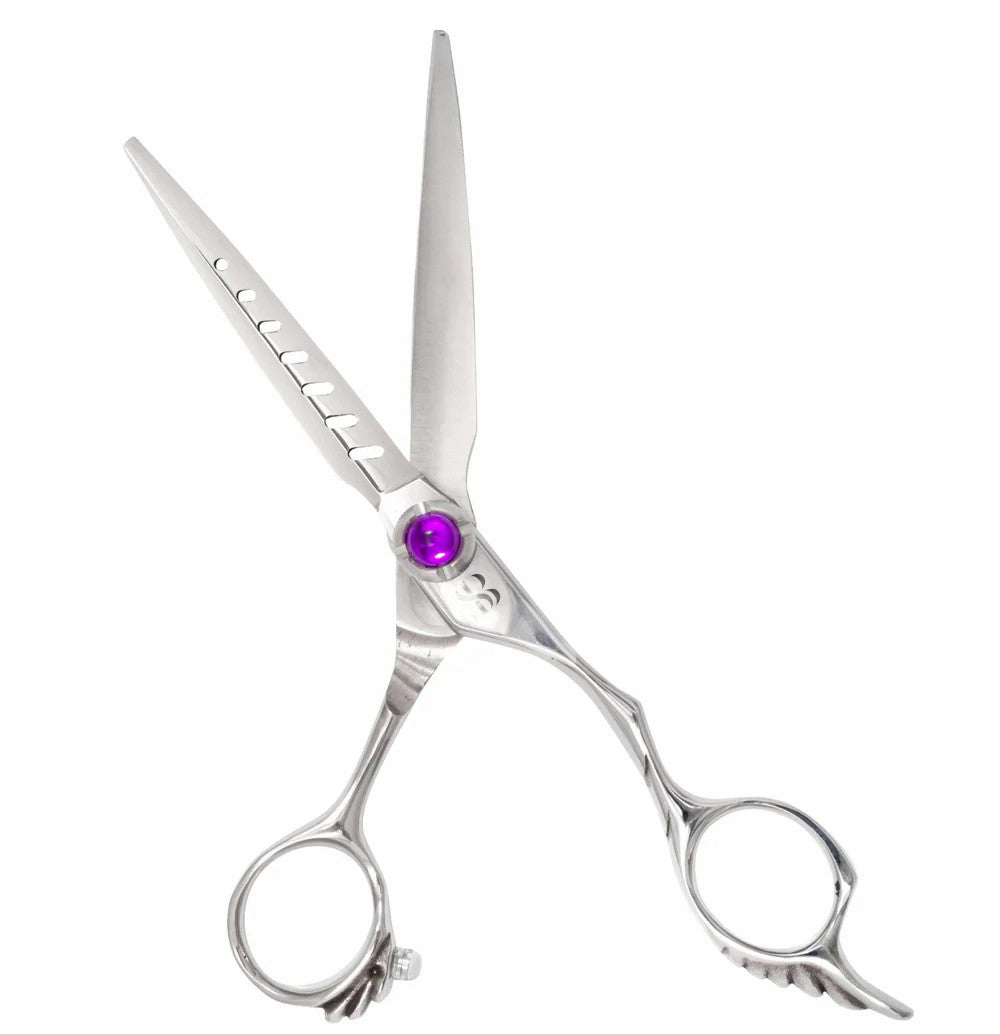 440c/J2/420 Barber Scissors Set, The Precision Edge" Barber Scissors  salon tools  Razor Scissors  Grooming Scissors  Crafted Barber Scissors  Barber Thining Scissors  Barber Shears  Barber Scissors Set  Barber Scissors  Surgi beauty  Grooming Tools, Brazil Canada Chile Europe France Germany Mexico Middle East North America Paris South Africa United Kingdom USA Spain