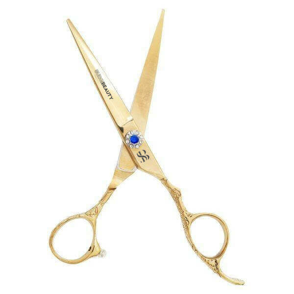 AISI J2/420/440c Steel, GOLD DRAGON LINE 6.0" HAIRDRESSING SCISSORS SET, The Precision Edge" Barber Scissors  Surgi beauty  salon tools  Razor Scissors  Grooming Tools  Grooming Scissors  Crafted Barber Scissors  Barber Thining Scissors  Barber Shears  Barber Scissors Set  Barber Scissors, Brazil  Canada  Chile  Europe  France  Germany  Mexico  Middle East  North America  Paris  South Africa  United Kingdom  USA  Spain