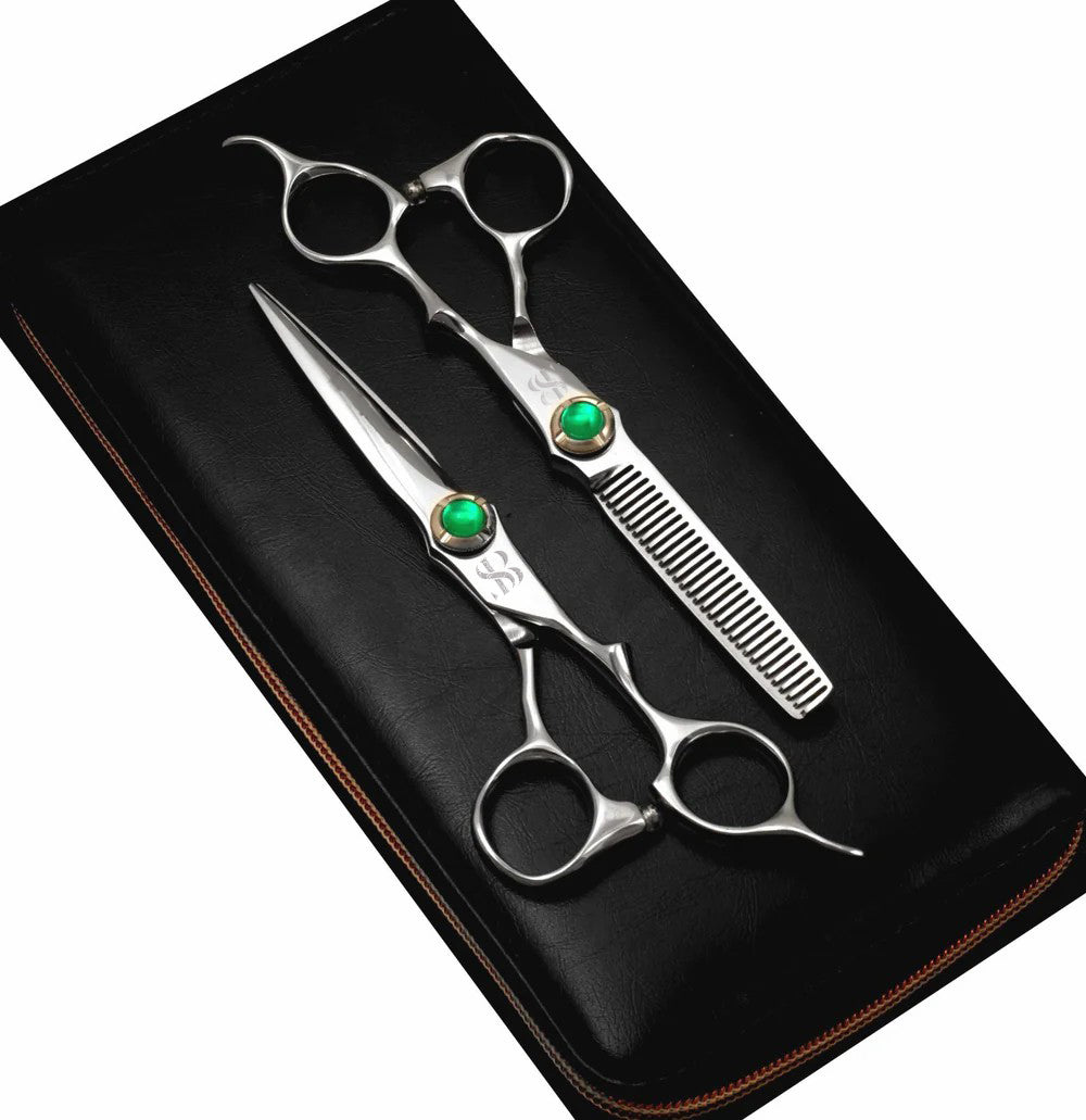 440c/J2/420 Barber Scissors Set, Brazil  Canada  Chile  Europe  France  Germany  Mexico  North America  Paris  South Africa  United Kingdom  USA