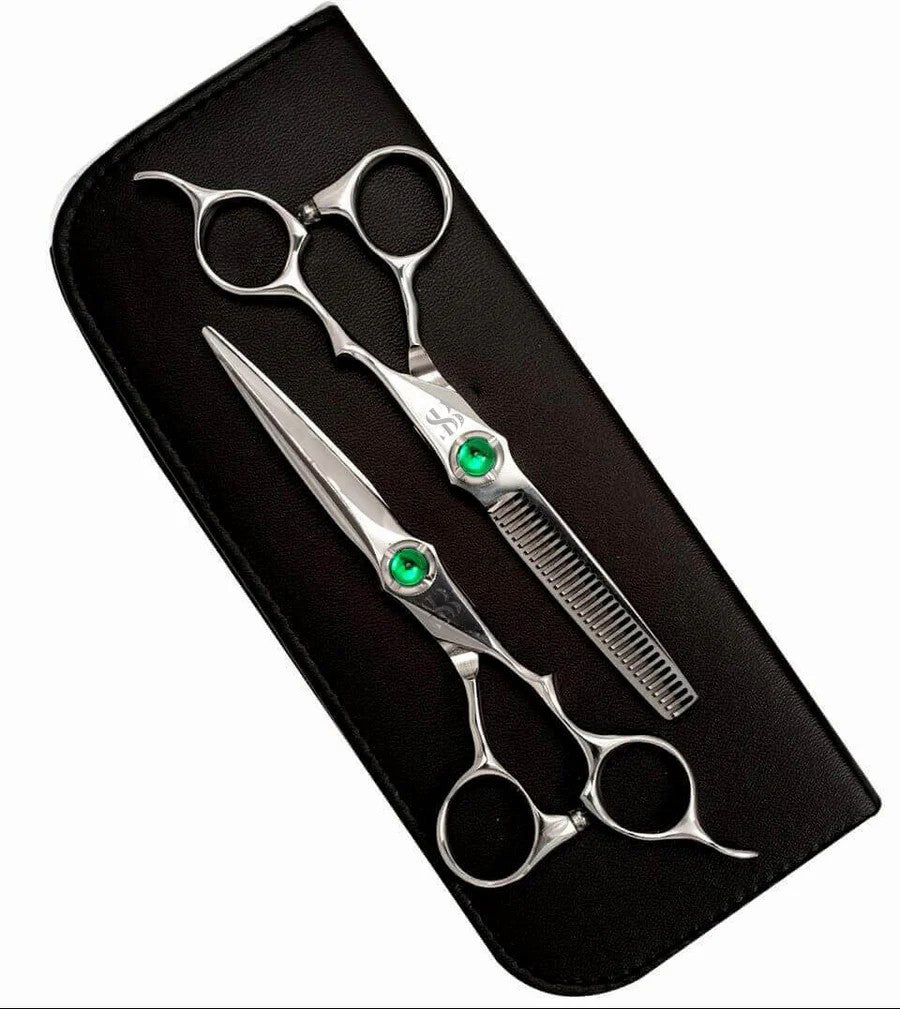 440c/J2/420 Barber Scissors Set, Brazil  Canada  Chile  Europe  France  Germany  Mexico  North America  Paris  South Africa  United Kingdom  USA