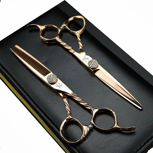 440c/J2/420 Barber Scissors Set, The Precision Edge" Barber Scissors  salon tools  Razor Scissors  Grooming Scissors  Crafted Barber Scissors  Barber Thining Scissors  Barber Shears  Barber Scissors Set  Barber Scissors, Brazil Canada Chile Europe France Germany Mexico Middle East North America Paris South Africa United Kingdom USA Spain