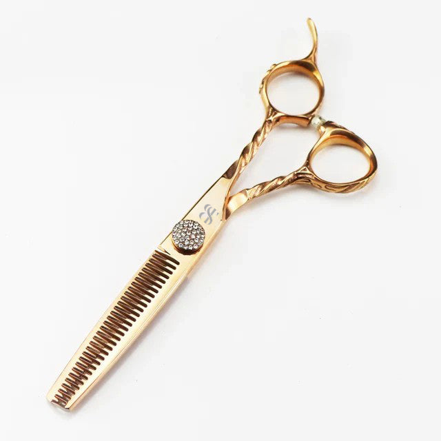 440c/J2/420 Thinning Barber Scissor The Precision Edge" Barber Scissors  salon tools  Razor Scissors  Grooming Scissors  Crafted Barber Scissors  Barber Thining Scissors  Barber Shears  Barber Scissors Set  Barber Scissors, Brazil Canada Chile Europe France Germany Mexico Middle East North America Paris South Africa United Kingdom USA Spain