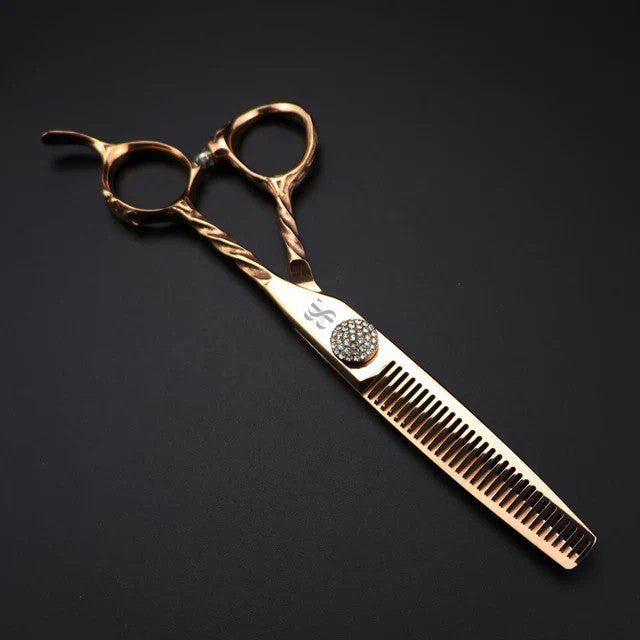 440c/J2/420 Thinning Barber Scissor, The Precision Edge" Barber Scissors  salon tools  Razor Scissors  Grooming Scissors  Crafted Barber Scissors  Barber Thining Scissors  Barber Shears  Barber Scissors Set  Barber Scissors, Brazil Canada Chile Europe France Germany Mexico Middle East North America Paris South Africa United Kingdom USA Spain