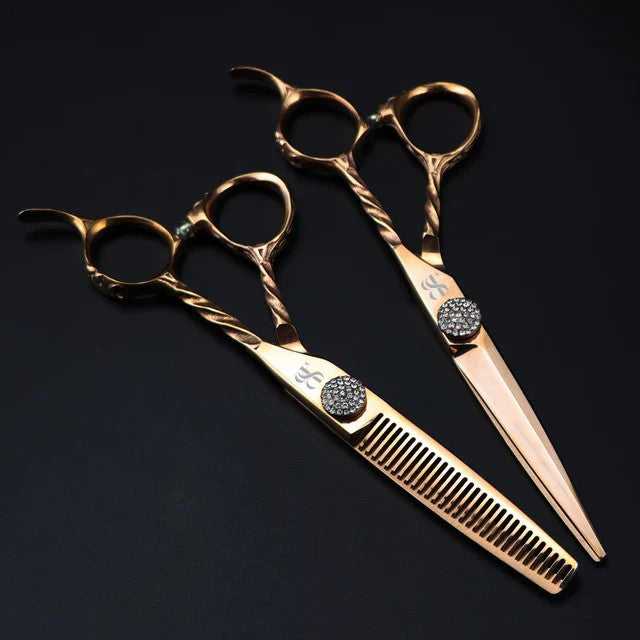 440c/J2/420 Barber Scissors Set, The Precision Edge" Barber Scissors  salon tools  Razor Scissors  Grooming Scissors  Crafted Barber Scissors  Barber Thining Scissors  Barber Shears  Barber Scissors Set  Barber Scissors, Brazil Canada Chile Europe France Germany Mexico Middle East North America Paris South Africa United Kingdom USA Spain