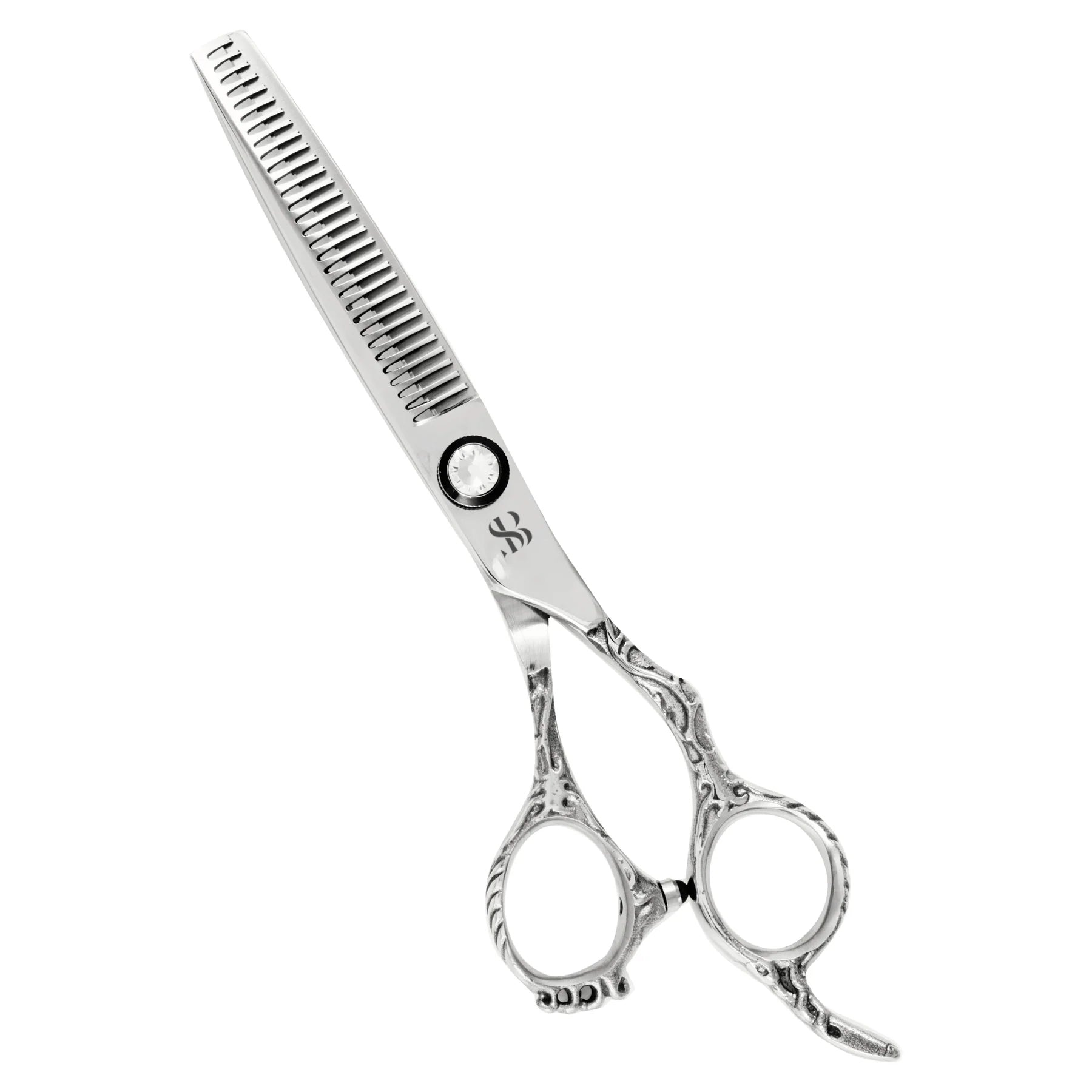 The Precision Edge" Barber Scissors  Surgi beauty  salon tools  Razor Scissors  Grooming Tools  Grooming Scissors  Crafted Barber Scissors  Barber Thining Scissors  Barber Shears  Barber Scissors Set  Barber Scissors  AISI J2/420  AISI 440C Steel, Brazil  Canada  Chile  Europe  France  Germany  Mexico  North America  Paris  South Africa  United Kingdom  USA