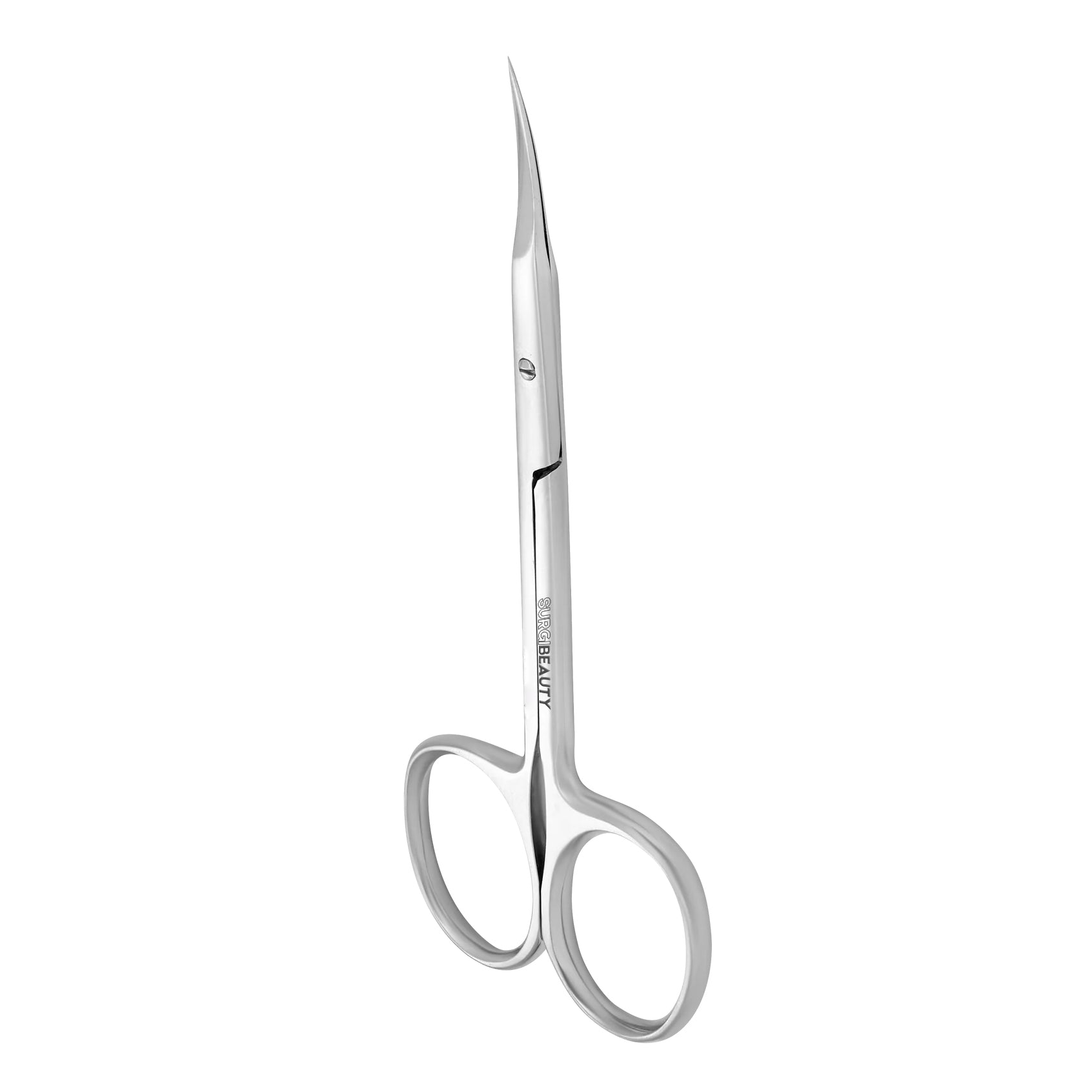 SURGI BEAUTY Expert 11 left handed nail scissors 23mm working part, manicure nail tools, SE-11-23, Brazil  Canada  Chile  Europe  France  Germany  Mexico  Middle East  North America  Paris  South Africa  Spain  United Kingdom  USA