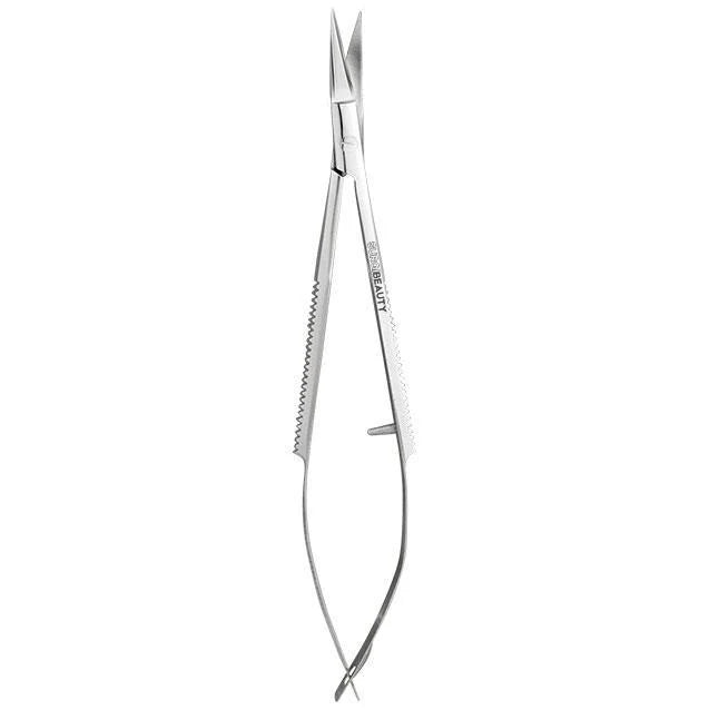 SURGI BEAUTY Expert 90 type 2, micro scissors for eyebrow modeling SE-90/2, Brazil  Canada  Chile  Europe  France  Germany  Mexico  Middle East  North America  Paris  South Africa  Spain  United Kingdom  USA