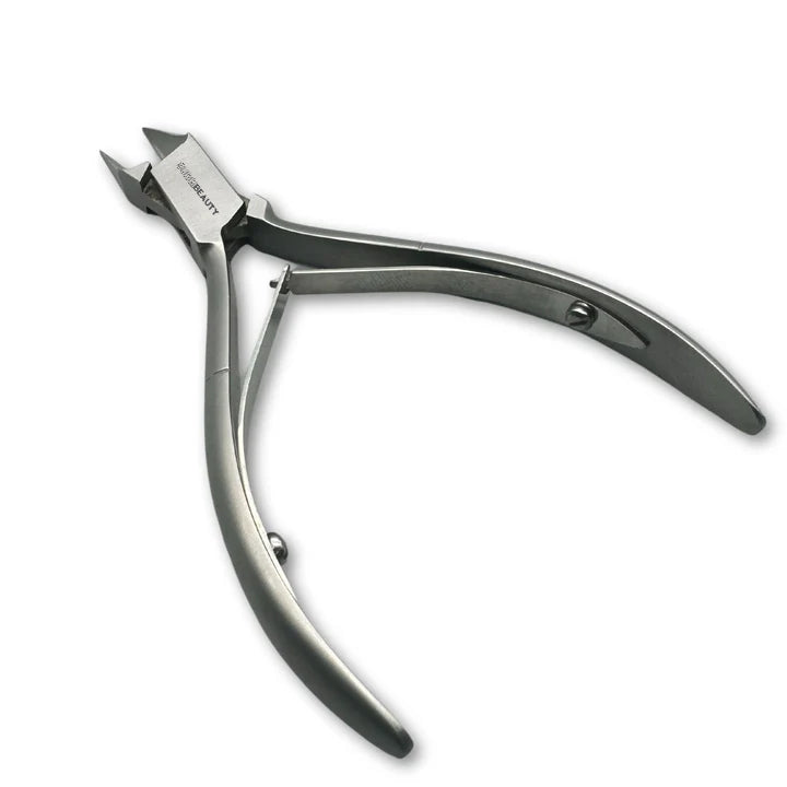 SURGI BEAUTY 13cm - Ingrown Nail Nipper Pointed Straight, Surgi beauty  salon tools  Pedicure Tools  Nail Clipper  Nail Cliper For Kids And Adults  Manicure Nail Tools  Manicure & Pedicure Tools  Manicure & Pedicure Kit  Ingrow Nail Cutter  Grooming Tools  Cuticle Nipper  AISI J2/420  AISI 440C Steel, Brazil  Canada  Chile  Europe  France  Germany  Mexico  Middle East  North America  Paris  South Africa  Spain  USA  United Kingdom