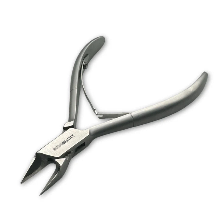 SURGI BEAUTY 13cm - Ingrown Nail Nipper Pointed Straight, Surgi beauty  salon tools  Pedicure Tools  Nail Clipper  Nail Cliper For Kids And Adults  Manicure Nail Tools  Manicure & Pedicure Tools  Manicure & Pedicure Kit  Ingrow Nail Cutter  Grooming Tools  Cuticle Nipper  AISI J2/420  AISI 440C Steel, Brazil  Canada  Chile  Europe  France  Germany  Mexico  Middle East  North America  Paris  South Africa  Spain  USA  United Kingdom