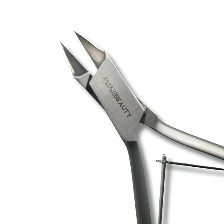 SURGI BEAUTY 13cm - Ingrown Nail Nipper Pointed Straight, Surgi beauty  salon tools  Pedicure Tools  Nail Clipper  Nail Cliper For Kids And Adults  Manicure Nail Tools  Manicure & Pedicure Tools  Manicure & Pedicure Kit  Ingrow Nail Cutter  Grooming Tools  Cuticle Nipper  AISI J2/420  AISI 440C Steel, Brazil  Canada  Chile  Europe  France  Germany  Mexico  Middle East  North America  Paris  South Africa  Spain  USA  United Kingdom