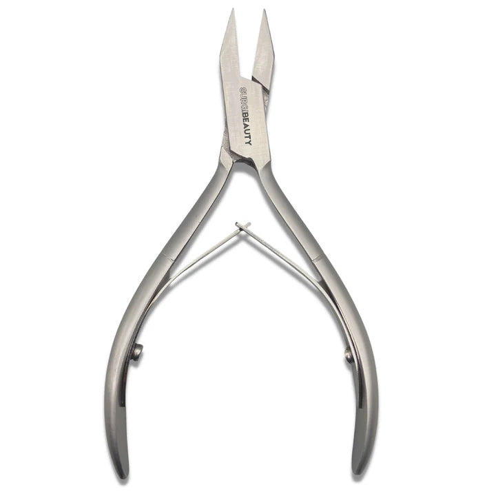 SURGI BEAUTY 13cm - Ingrown Nail Nipper Pointed Straight, Surgi beauty  salon tools  Pedicure Tools  Nail Clipper  Nail Cliper For Kids And Adults  Manicure Nail Tools  Manicure & Pedicure Tools  Manicure & Pedicure Kit  Ingrow Nail Cutter  Grooming Tools  Cuticle Nipper  AISI J2/420  AISI 440C Steel, Brazil  Canada  Chile  Europe  France  Germany  Mexico  Middle East  North America  Paris  South Africa  Spain  USA  United Kingdom