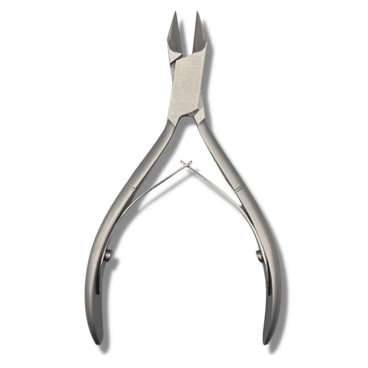 SURGI BEAUTY 13cm - Ingrown Nail Nipper Pointed Straight, Surgi beauty  salon tools  Pedicure Tools  Nail Clipper  Nail Cliper For Kids And Adults  Manicure Nail Tools  Manicure & Pedicure Tools  Manicure & Pedicure Kit  Ingrow Nail Cutter  Grooming Tools  Cuticle Nipper  AISI J2/420  AISI 440C Steel, Brazil  Canada  Chile  Europe  France  Germany  Mexico  Middle East  North America  Paris  South Africa  Spain  USA  United Kingdom