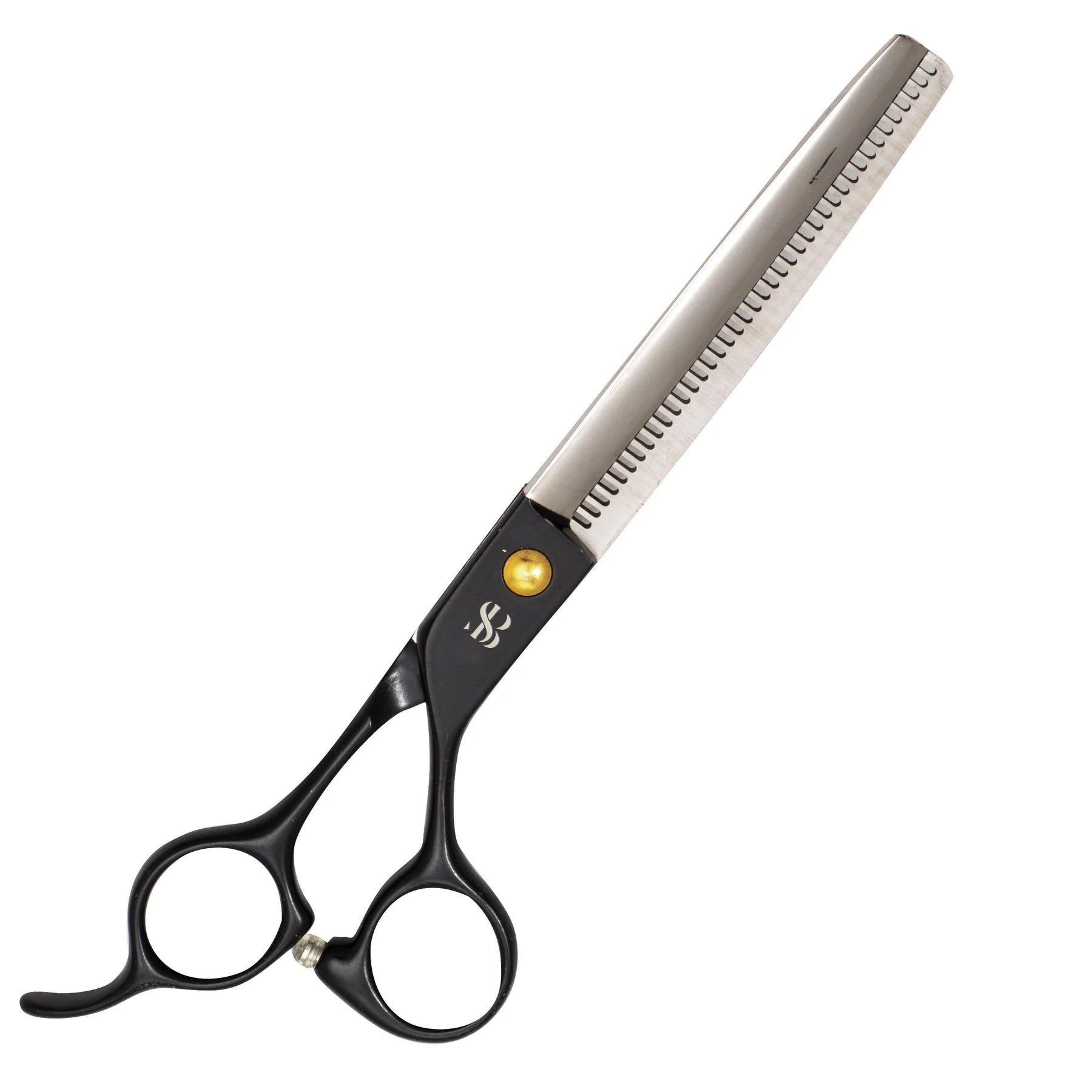 SURGI BEAUTY BLACK LINE 7.0 HAIRDRESSING THINNING SCISSOR, AISI J2/420, 440C STEEL, SURGI BEAUTY CLASSIC SILVER CHROME 6.5 HAIRDRESSING SCISSORS, The Precision Edge" Barber Scissors Surgi beauty salon tools Razor Scissors Grooming Tools Grooming Scissors Crafted Barber Scissors Barber Thining Scissors Barber Shears Barber Scissors Set Barber Scissors, Brazil  Canada  Chile  Europe  France  Germany  Mexico  North America  Paris  South Africa  United Kingdom  USA