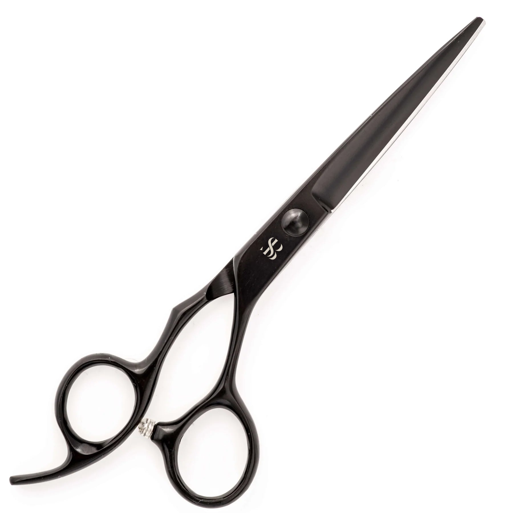 SURGI BEAUTY CLASSIC MATTE BLACK 6.0" 440C HAIRDRESSING SCISSOR, SURGI BEAUTY CLASSIC MATTE BLACK SET, The Precision Edge" Barber Scissors  Surgi beauty  salon tools  Razor Scissors  Grooming Tools  Grooming Scissors  Crafted Barber Scissors  Barber Thining Scissors  Barber Shears  Barber Scissors Set  Barber Scissors AISI J2/420, AISI 440C High Carbon Steel, Brazil  Canada  Chile  Europe  France  Germany  Mexico  North America  Paris  South Africa  United Kingdom  USA