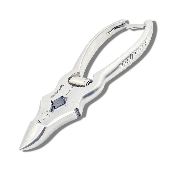 SURGI BEAUTY Cantilever Nipper | Concave Angled Podiatry Instruments, Surgi beauty  salon tools  Pedicure Tools  Nail Clipper  Nail Cliper For Kids And Adults  Manicure Nail Tools  Manicure & Pedicure Kit  Ingrow Nail Cutter  Grooming Tools  Cuticle Nipper  AISI J2/420  AISI 440C Steel, Brazil  Canada  Chile  Europe  France  Germany  Mexico  Middle East  North America  Paris  South Africa  Spain  USA  United Kingdom