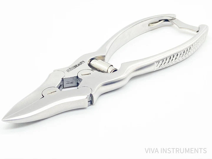 SURGI BEAUTY Cantilever Nipper | Straight Blade Podiatry Pedicure Tools, Surgi beauty  salon tools  Pedicure Tools  Nail Clipper  Manicure Nail Tools  Manicure & Pedicure Tools  Manicure & Pedicure Kit  Ingrow Nail Cutter  Grooming Tools  Cuticle Nipper  AISI J2/420  AISI 440C Steel, Brazil  Canada  Chile  Europe  France  Germany  Mexico  Middle East  North America  Paris  South Africa  Spain  USA  United Kingdom