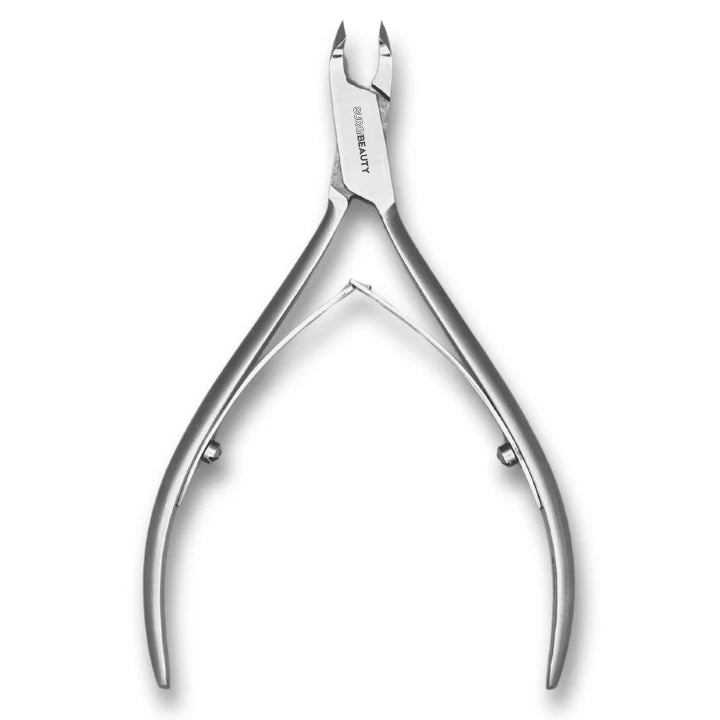 SURGI BEAUTY Cuticle Nipper - 5mm Double Spring, Surgi beauty  salon tools  Nail Clipper  Manicure Nail Tools  Ingrow Nail Cutter  Grooming Tools  Cuticle Nipper  AISI J2/420  AISI 440C Steel, Brazil  Canada  Chile  Europe  France  Germany  Mexico  Middle East  North America  Paris  South Africa  Spain  USA  United Kingdom