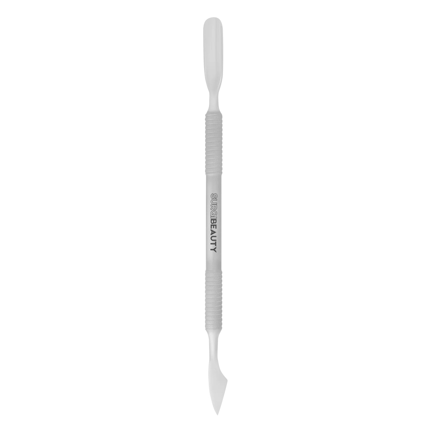 AISI J2/420 Steel, SURGI BEAUTY Cuticle pusher Smart 50, manicure nail tools PS-50-2