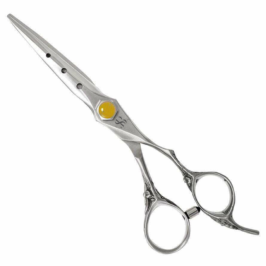 SURGI BEAUTY DRAGON YELLOW 6.0" 440C CRYSTAL LINE HAIRDRESSING SCISSOR, AISI J2/420/440c Steel,The Precision Edge" Barber Scissors  Surgi beauty  salon tools  Razor Scissors  Grooming Tools  Grooming Scissors  Crafted Barber Scissors  Barber Thining Scissors  Barber Shears  Barber Scissors Set  Barber Scissors, Brazil  Canada  Chile  Europe  France  Germany  Mexico  North America  Paris  South Africa  United Kingdom  USA