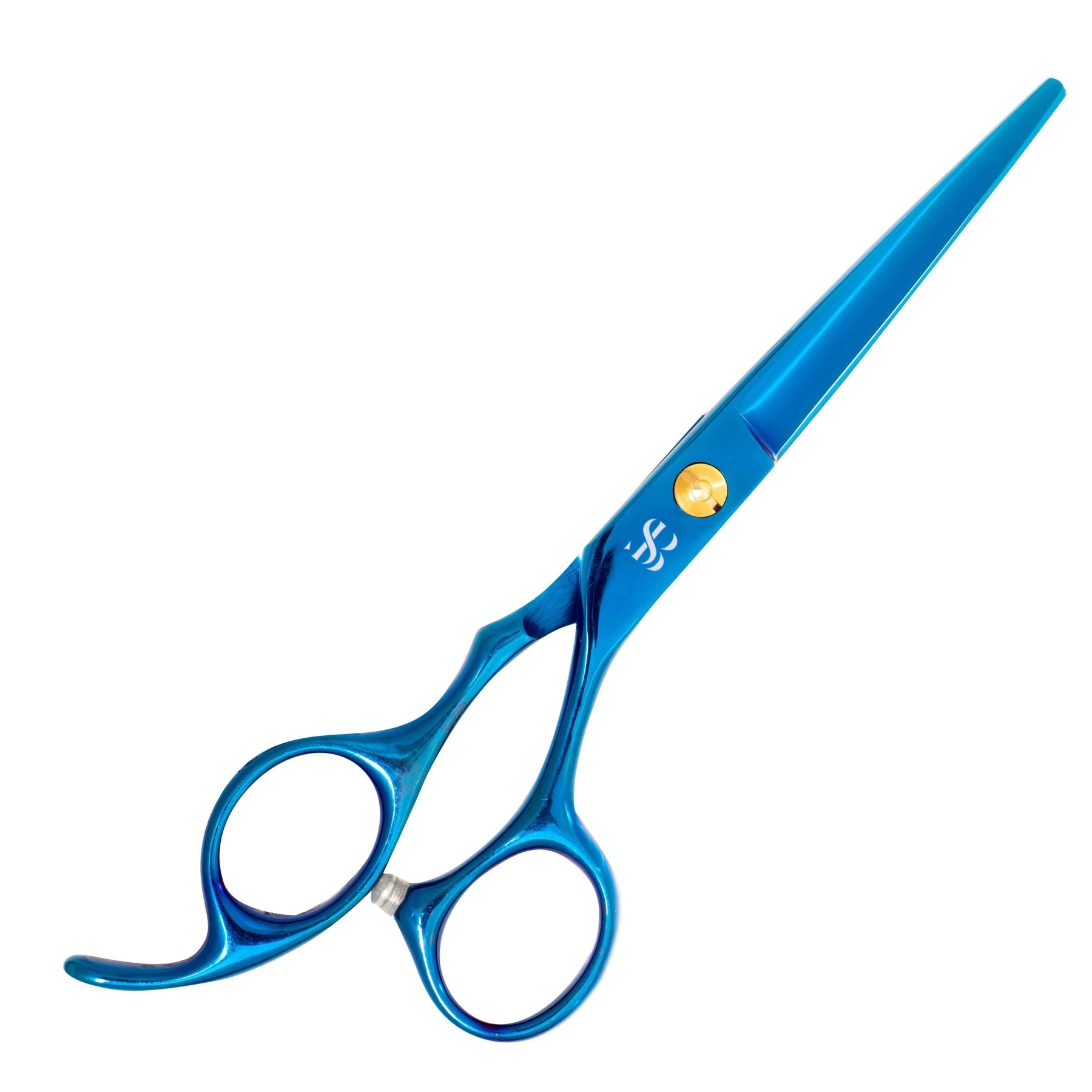 SURGI BEAUTY ELEGANT BLUE PROFESSIONAL HAIRDRESSING 5.5,6.0 & 6.5 SCISSORS, The Precision Edge" Barber Scissors  Surgi beauty  salon tools  Razor Scissors  Grooming Tools  Grooming Scissors  Barber Thining Scissors  Barber Shears  Barber Scissors Set  Barber Scissors, Brazil  Canada  Chile  Europe  France  Germany  Mexico  North America  Paris  South Africa  United Kingdom  USA