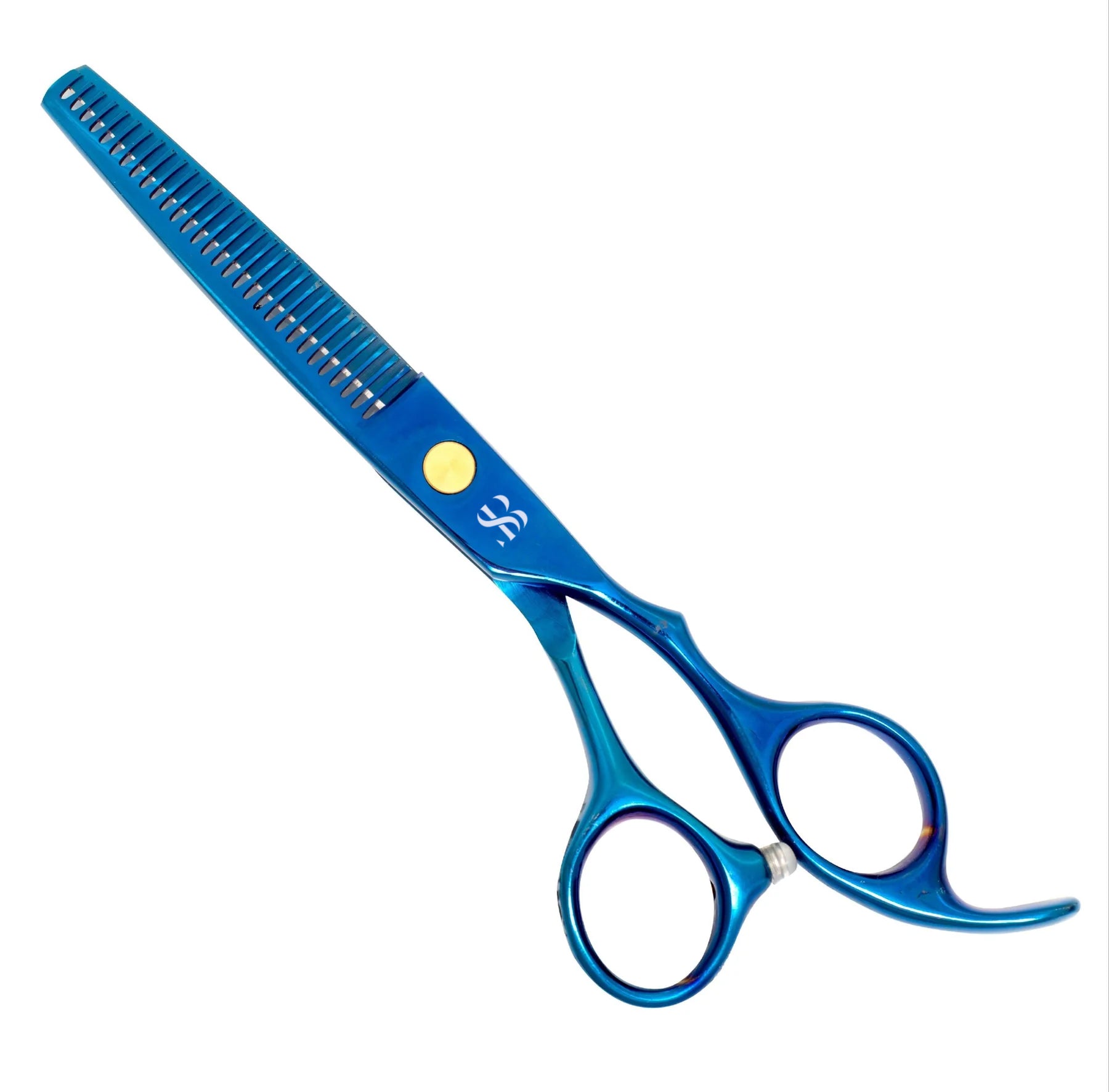 SURGI BEAUTY ELEGANT BLUE PROFESSIONAL HAIRDRESSING 5.5,6.0 & 6.5 THINING SCISSOR,The Precision Edge" Barber Scissors  Surgi beauty  salon tools  Razor Scissors  Grooming Tools  Grooming Scissors  Barber Thining Scissors  Barber Shears  Barber Scissors Set  Barber Scissors, Brazil  Canada  Chile  Europe  France  Germany  Mexico  North America  Paris  South Africa  United Kingdom  USA