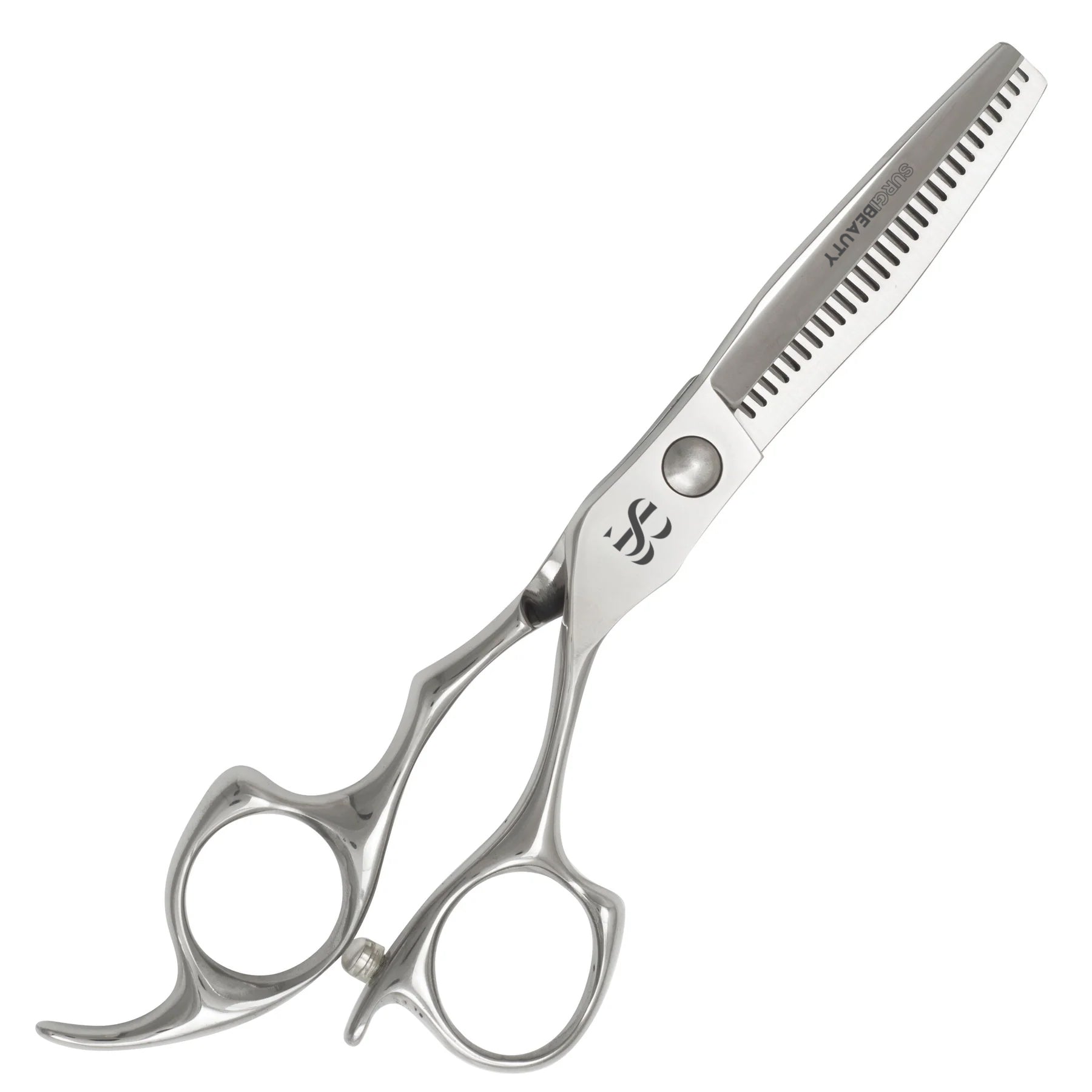 SURGI BEAUTY ELEGANT SILVER 440C HAIRDRESSING 5.5", 6.0" & 6.5" SCISSORS SET, AISI J2/420, 440c High Carbon Steel, The Precision Edge" Barber Scissors  Surgi beauty  salon tools  Razor Scissors  Grooming Tools  Grooming Scissors  Crafted Barber Scissors  Barber Thining Scissors  Barber Shears  Barber Scissors Set  Barber Scissors, Brazil  Canada  Chile  Europe  France  Germany  Mexico  North America  Paris  South Africa  United Kingdom  USA