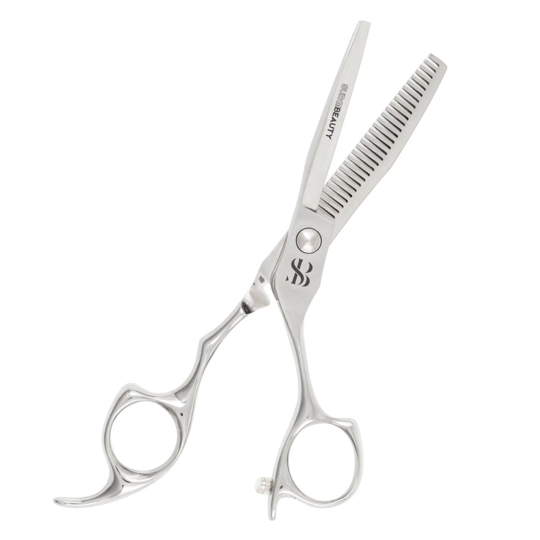 SURGI BEAUTY ELEGANT SILVER 440C HAIRDRESSING 5.5", 6.0" & 6.5" SCISSORS SET, AISI J2/420, 440c High Carbon Steel, The Precision Edge" Barber Scissors  Surgi beauty  salon tools  Razor Scissors  Grooming Tools  Grooming Scissors  Crafted Barber Scissors  Barber Thining Scissors  Barber Shears  Barber Scissors Set  Barber Scissors, Brazil  Canada  Chile  Europe  France  Germany  Mexico  North America  Paris  South Africa  United Kingdom  USA