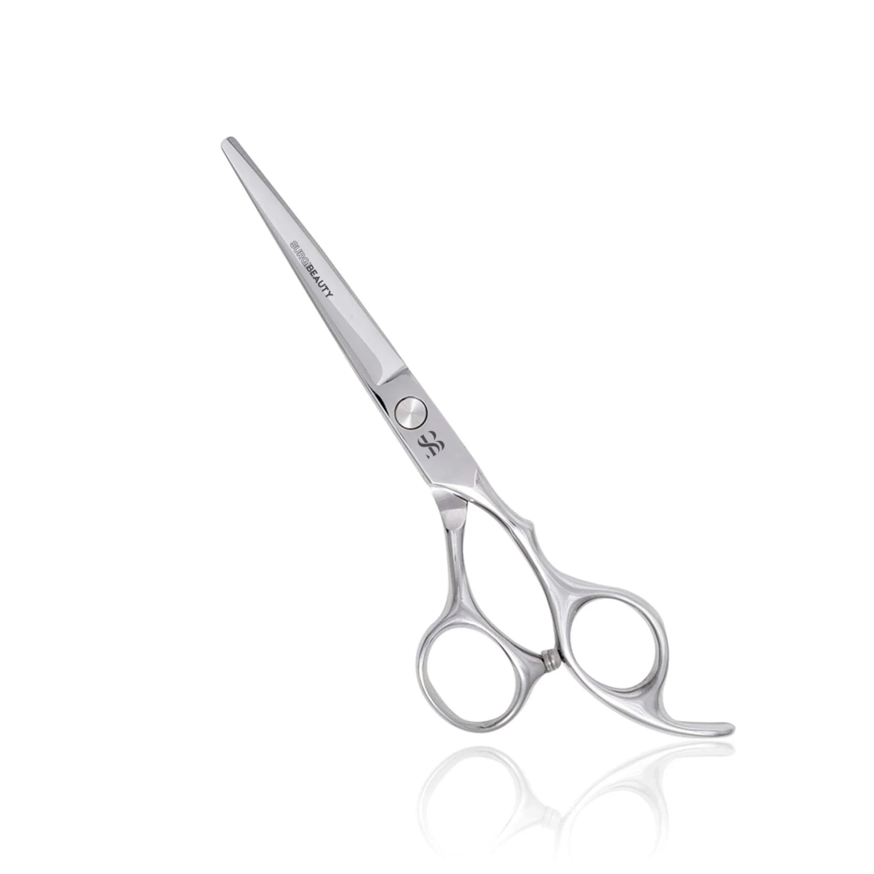 SURGI BEAUTY ELEGANT SILVER LINE HAIRDRESSING SCISSORS SET FOR BARBER, AISI J2/420, AISI 440C Steel, The Precision Edge" Barber Scissors Surgi beauty salon tools Razor Scissors Grooming Tools Grooming Scissors Crafted Barber Scissors Barber Thining Scissors Barber Shears Barber Scissors Set Barber Scissors, Brazil  Canada  Chile  Europe  France  Germany  Mexico  North America  Paris  South Africa  United Kingdom  USA