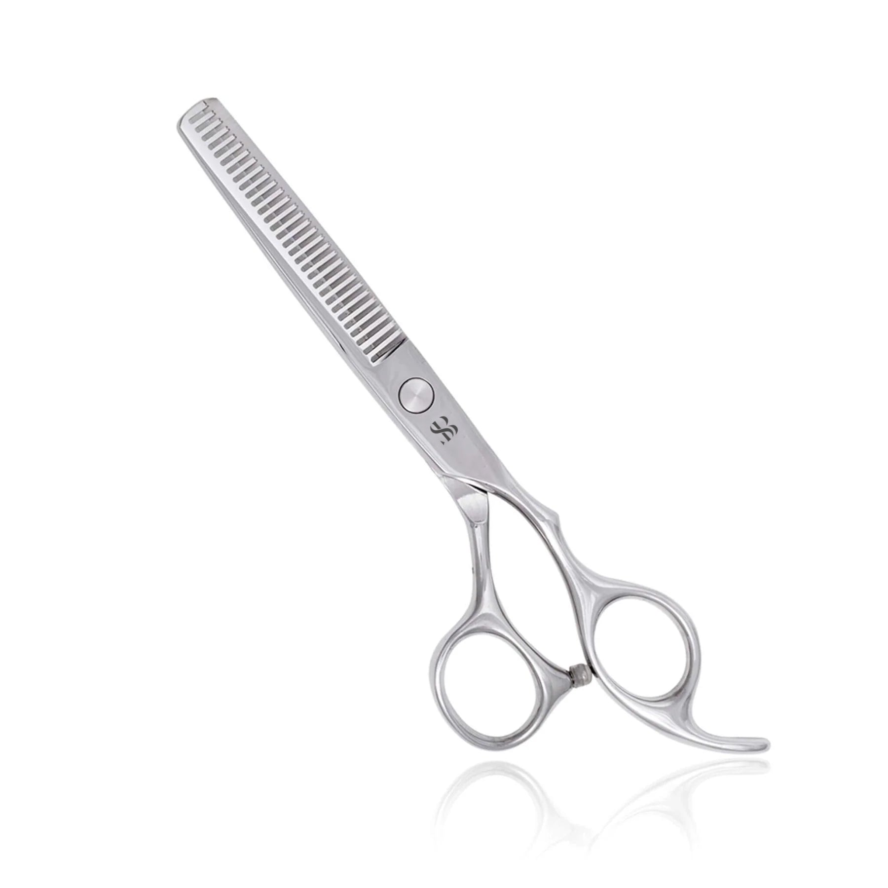 SURGI BEAUTY ELEGANT SILVER LINE HAIRDRESSING SCISSORS SET FOR BARBER, AISI J2/420, AISI 440C Steel, The Precision Edge" Barber Scissors Surgi beauty salon tools Razor Scissors Grooming Tools Grooming Scissors Crafted Barber Scissors Barber Thining Scissors Barber Shears Barber Scissors Set Barber Scissors, Brazil  Canada  Chile  Europe  France  Germany  Mexico  North America  Paris  South Africa  United Kingdom  USA