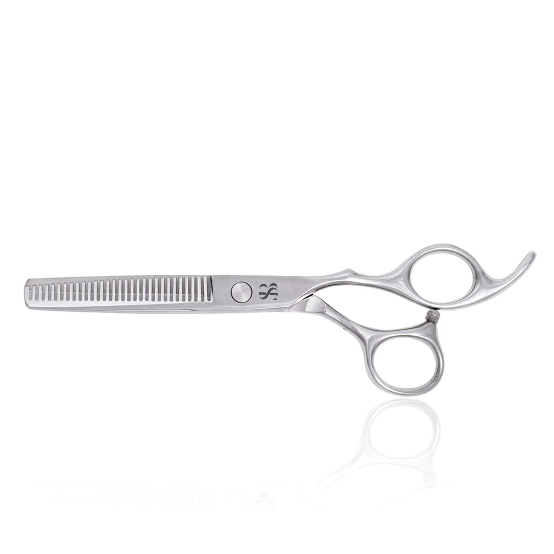 SURGI BEAUTY ELEGANT SILVER LINE HAIRDRESSING SCISSORS SET FOR BARBER, AISI J2/420, AISI 440C Steel, The Precision Edge" Barber Scissors Surgi beauty salon tools Razor Scissors Grooming Tools Grooming Scissors Crafted Barber Scissors Barber Thining Scissors Barber Shears Barber Scissors Set Barber Scissors, Brazil  Canada  Chile  Europe  France  Germany  Mexico  North America  Paris  South Africa  United Kingdom  USA