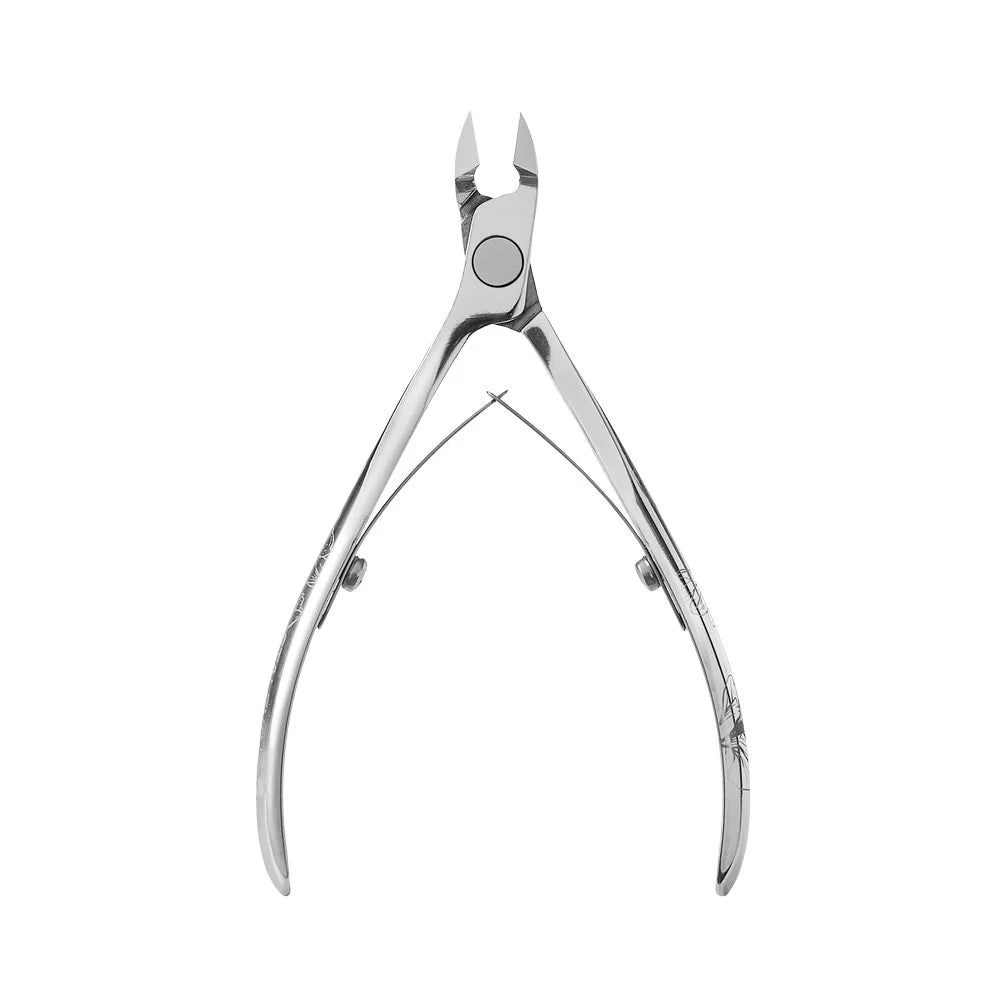 AISI J2/420 Steel, SURGI BEAUTY Exclusive 20, 8mm, Magnolia, cuticle nipper, manicure nail tools, Brazil  Canada  Chile  Europe  France  Germany  Mexico  Middle East  North America  Paris  South Africa  Spain  USA  United Kingdom