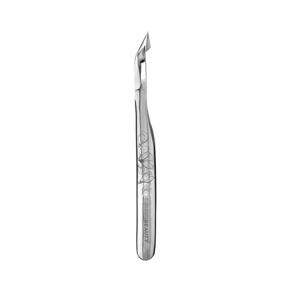 AISI J2/420 Steel, SURGI BEAUTY Exclusive 20, 8mm, Magnolia, cuticle nipper, manicure nail tools, Brazil  Canada  Chile  Europe  France  Germany  Mexico  Middle East  North America  Paris  South Africa  Spain  USA  United Kingdom