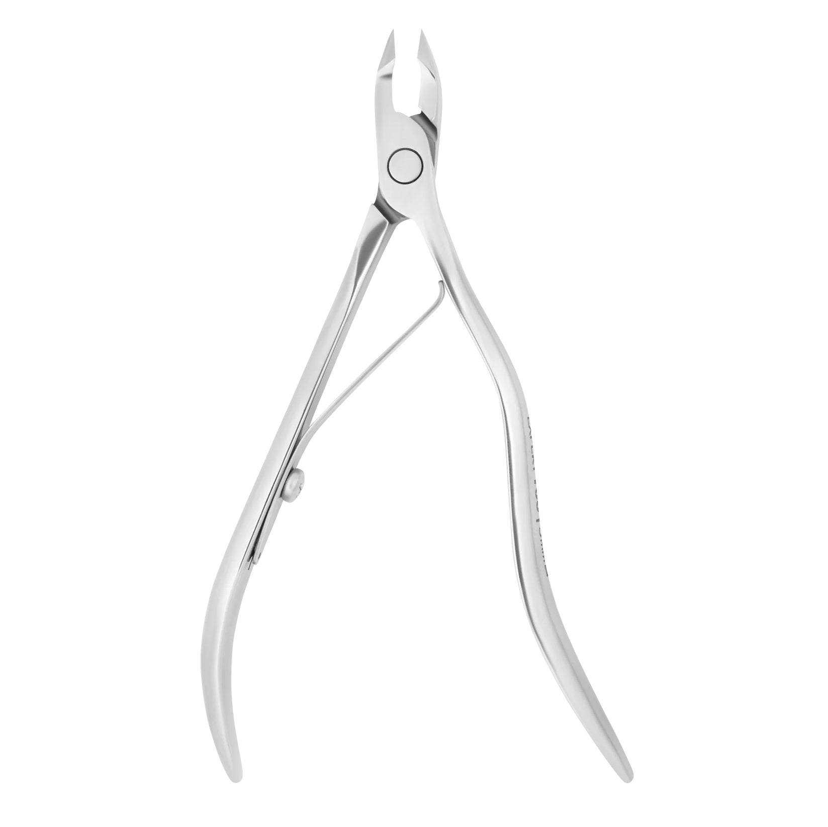 AISI J2/420 Steel, SURGI BEAUTY Expert 100 cuticle nipper 5mm working part, manicure nails tools