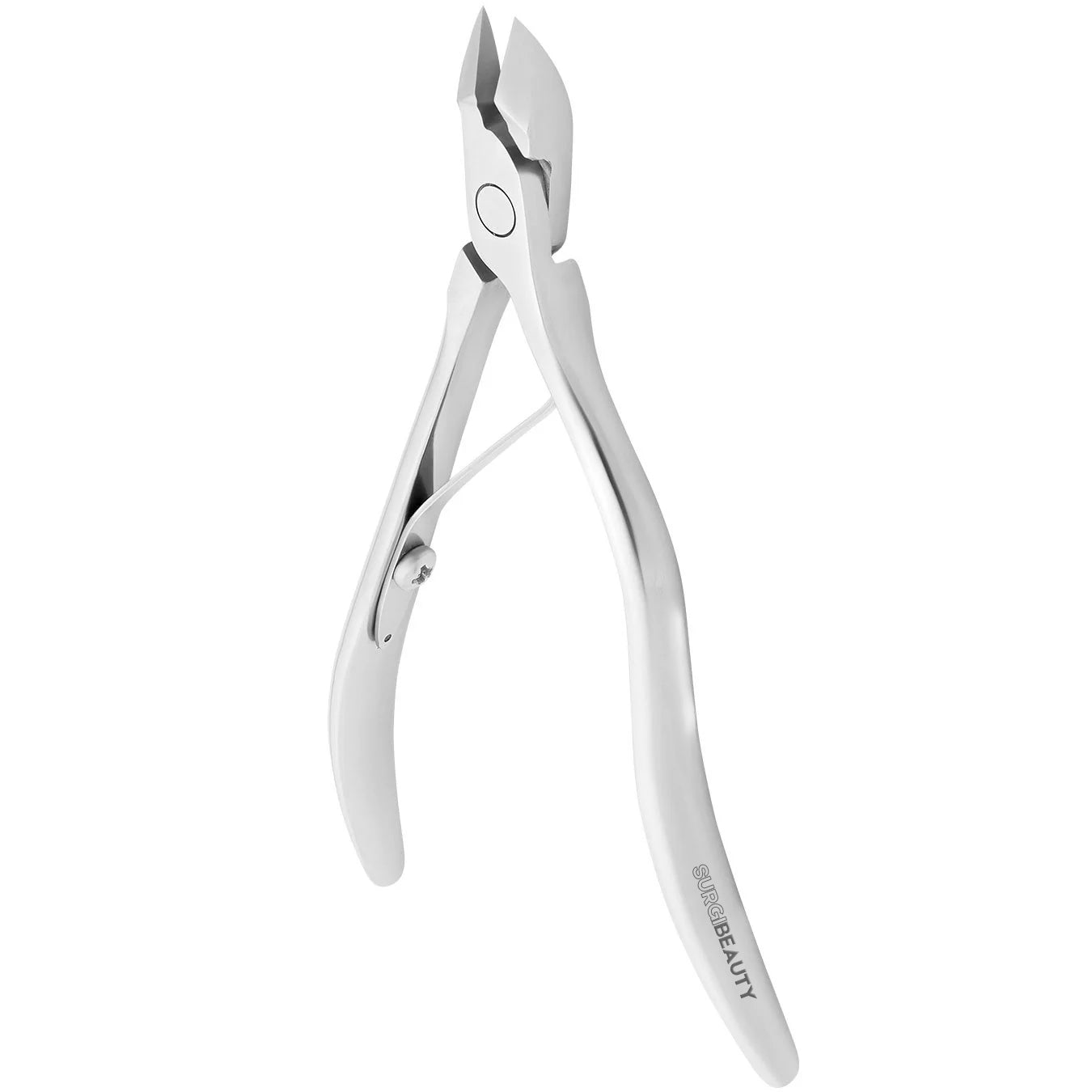 AISI J2/420 Steel, SURGI BEAUTY Expert 100 cuticle nipper 9mm working part, manicure nail tools, Brazil  Canada  Chile  Europe  France  Germany  Mexico  Middle East  North America  Paris  South Africa  Spain  USA  United Kingdom