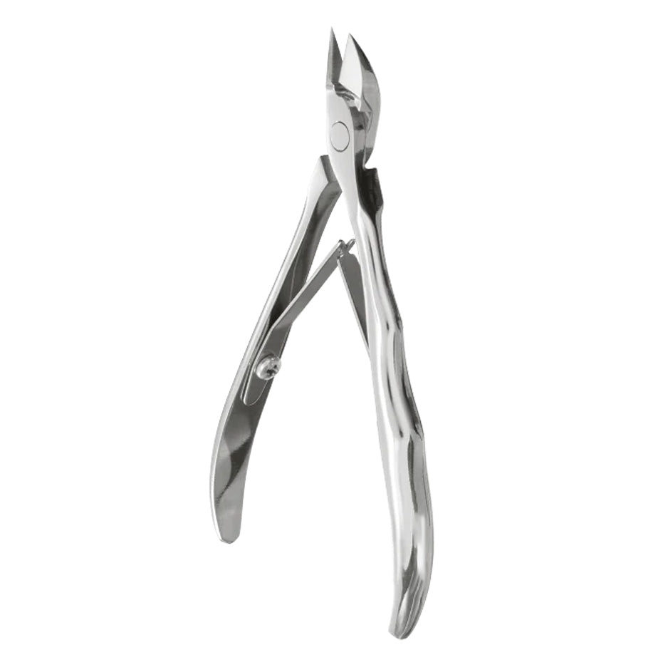 AISI 420 Steel, SURGI BEAUTY Expert 10 cuticle nipper 9mm working part, manicure nail tools, Brazil  Canada  Chile  Europe  France  Germany  Mexico  Middle East  North America  Paris  South Africa  Spain  USA  United Kingdom