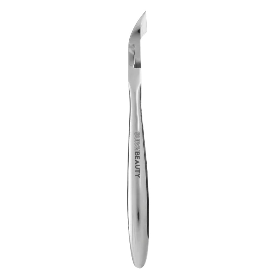 AISI 420 Steel, SURGI BEAUTY Expert 10 cuticle nipper 9mm working part, manicure nail tools, Brazil  Canada  Chile  Europe  France  Germany  Mexico  Middle East  North America  Paris  South Africa  Spain  USA  United Kingdom