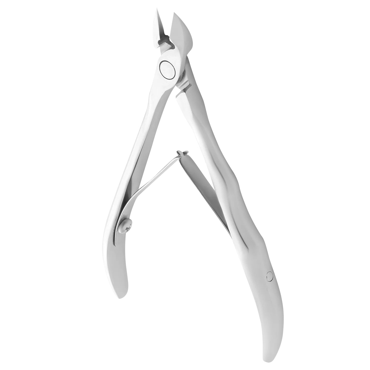 AISI J2/420 Steel, SURGI BEAUTY Expert 22 cuticle nipper 7mm working part, manicure nail tools, Brazil  Canada  Chile  Europe  France  Germany  Mexico  Middle East  North America  Paris  South Africa  Spain  USA  United Kingdom