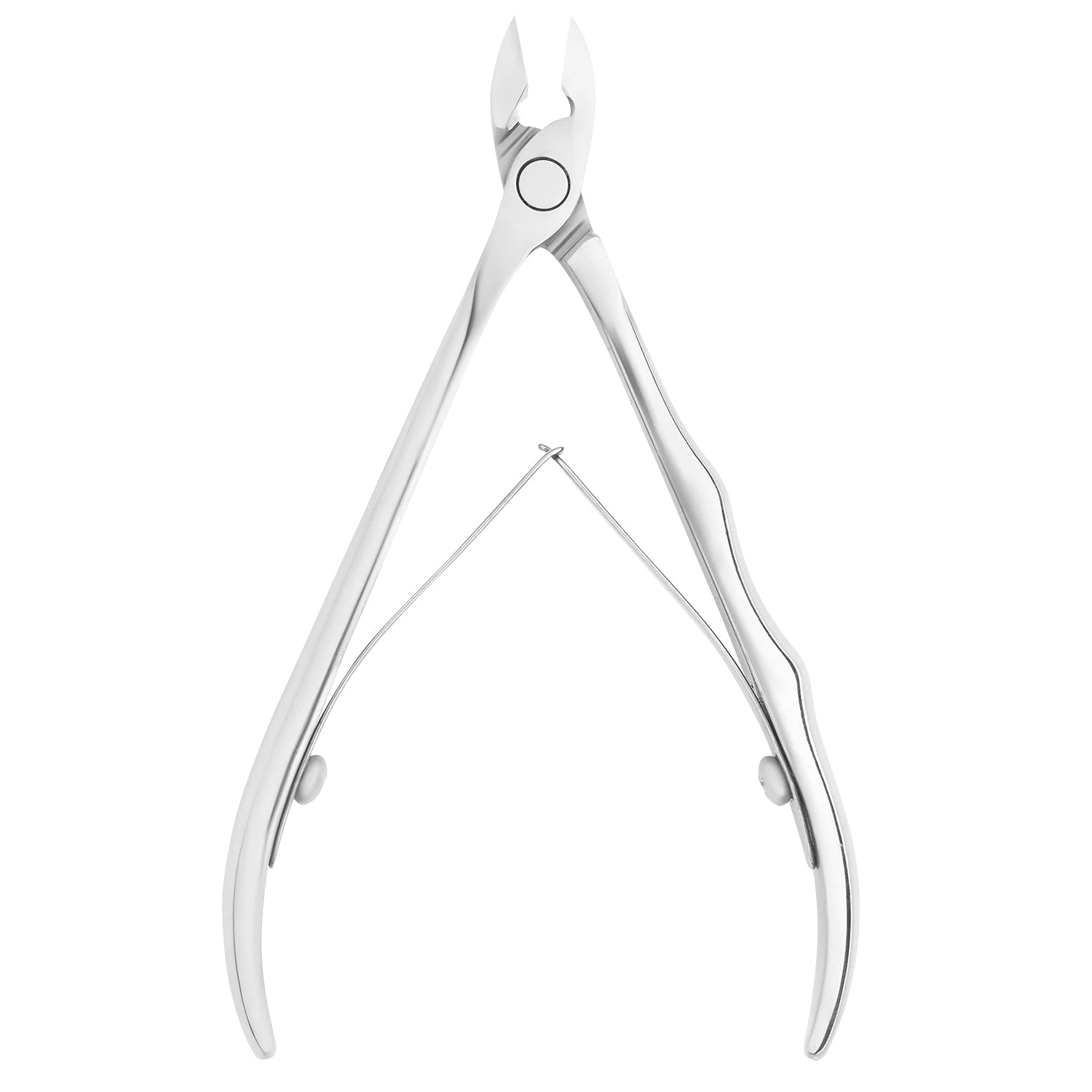 AISI J2/420 Steel, SURGI BEAUTY Expert 22 cuticle nipper 7mm working part, manicure nail tools, Brazil  Canada  Chile  Europe  France  Germany  Mexico  Middle East  North America  Paris  South Africa  Spain  USA  United Kingdom