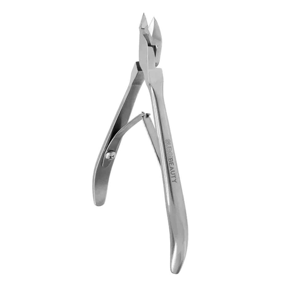 AISI J2/420 Steel, SURGI BEAUTY Expert 71 cuticle nipper 5mm working part, manicure nail tools, Brazil  Canada  Chile  Europe  France  Germany  Mexico  Middle East  North America  Paris  South Africa  Spain  USA  United Kingdom