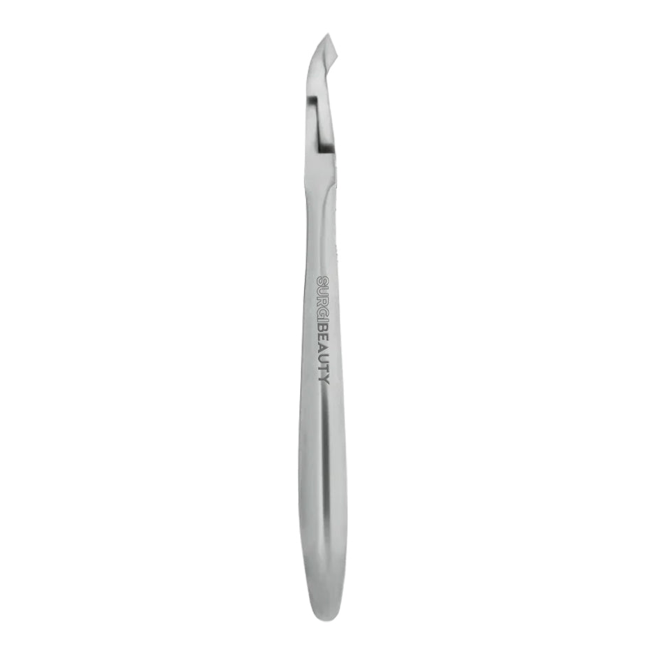 AISI J2/420 Steel, SURGI BEAUTY Expert 71 cuticle nipper 5mm working part, manicure nail tools, Brazil  Canada  Chile  Europe  France  Germany  Mexico  Middle East  North America  Paris  South Africa  Spain  USA  United Kingdom