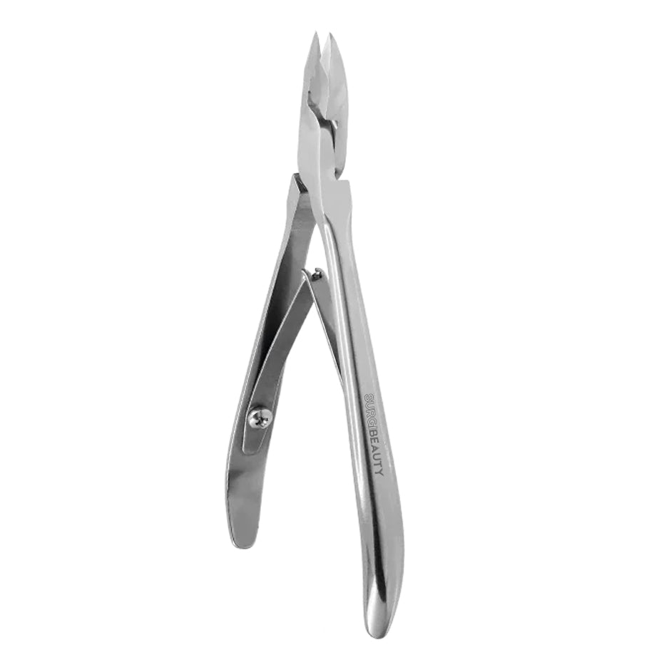 AISI J2/420 Steel, SURGI BEAUTY Expert 72 cuticle nipper 5mm working part, manicure nail tools, Brazil  Canada  Chile  Europe  France  Germany  Mexico  Middle East  North America  Paris  South Africa  Spain  USA  United Kingdom