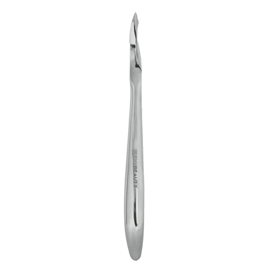 AISI J2/420 Steel, SURGI BEAUTY Expert 72 cuticle nipper 5mm working part, manicure nail tools, Brazil  Canada  Chile  Europe  France  Germany  Mexico  Middle East  North America  Paris  South Africa  Spain  USA  United Kingdom